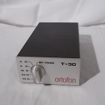 ortofon T-30 MC step-up transformer