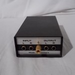 ortofon T-30 MC step-up transformer