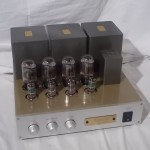 UESUGI UTY-15 tube stereo integrated amplifier