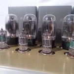 UESUGI UTY-15 tube stereo integrated amplifier