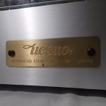 UESUGI UTY-15 tube stereo integrated amplifier