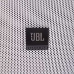 JBL control 28-1(WH) 2way speaker system (pair)