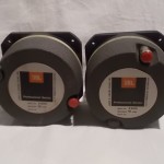 JBL 2405 UHF transducer (pair)