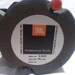 JBL 2405 UHF transducer (pair)