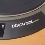 DENON DP-3000 + DK-100F / SME 3009S2 imp. analog disc player