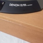 DENON DP-3000 + DK-100F / SME 3009S2 imp. analog disc player