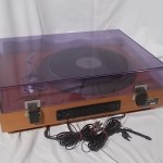 DENON DP-3000 + DK-100F / SME 3009S2 imp. analog disc player