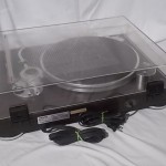 MICRO BL-51 analog disc player