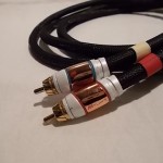 monster cable M1000i mk2 RCA line cable 1.2m(4ft) pair