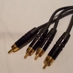Mogami 2893 RCA line cable 2.2m pair