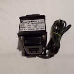 NOGUCHI Power Max U-300 AC step-up transformer