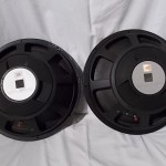 JBL 136H LF transducer (pair)