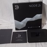 BLUESOUND NODE 2i (B) wireless music streamer