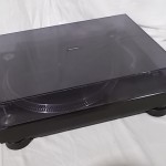 Pioneer PLX-1000 analog disc player