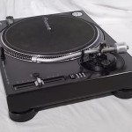 Pioneer PLX-1000 analog disc player