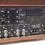 Luxman SQ38FD tube stereo integrated amplifier