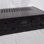 SANSUI AU-D707F EXTRA integrated stereo amplifier