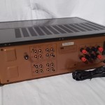 SANSUI AU-D707F EXTRA integrated stereo amplifier