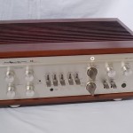 LUXMAN LX38 ULTIMATE tube stereo integrated amplifier