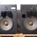 JBL L300 3way speaker system (pair)