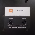 JBL L300 3way speaker system (pair)