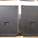 JBL L300 3way speaker system (pair)