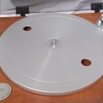 DENON DP-500 analog disc player