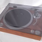 DENON DP-500 analog disc player