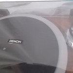 DENON DP-500 analog disc player