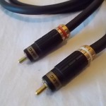SAEC SL-1903 RCA line cable 0.7m pair
