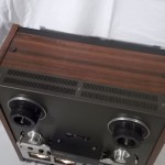 TEAC A-6600 open-reel tape recorder