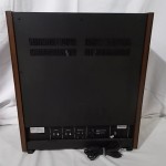 TEAC A-6600 open-reel tape recorder