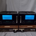 McIntosh MC1000 monaural power amplifier (pair)