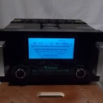 McIntosh MC1000 monaural power amplifier (pair)