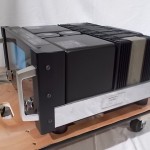McIntosh MC1000 monaural power amplifier (pair)
