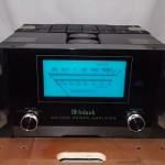 McIntosh MC1000 monaural power amplifier (pair)