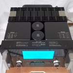 McIntosh MC1000 monaural power amplifier (pair)