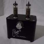TECSOL TEC-AMP10 tube stereo power amplifier