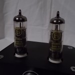 TECSOL TEC-AMP10 tube stereo power amplifier