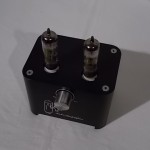 TECSOL TEC-AMP10 tube stereo power amplifier