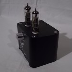 TECSOL TEC-AMP10 tube stereo power amplifier