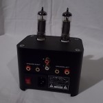 TECSOL TEC-AMP10 tube stereo power amplifier