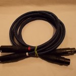 Audio Quest Daimondback XLR line cable 1.4m pair