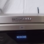AirBow(marantz) ND8006 studio network / CD player