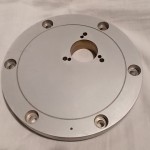 tone-arm base for MICRO BL series + ortofon RMA/RMG