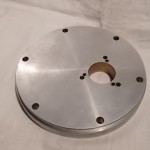 tone-arm base for MICRO BL series + ortofon RMA/RMG