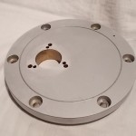 tone-arm base for MICRO BL series + ortofon RMA/RMG