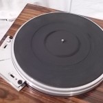 MICRO BL-91 + ortofon RMG-212 analog disc player