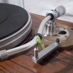 MICRO BL-91 + ortofon RMG-212 analog disc player