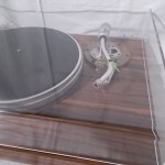 MICRO BL-91 + ortofon RMG-212 analog disc player